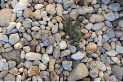 Photo Textures of Mixed Stones